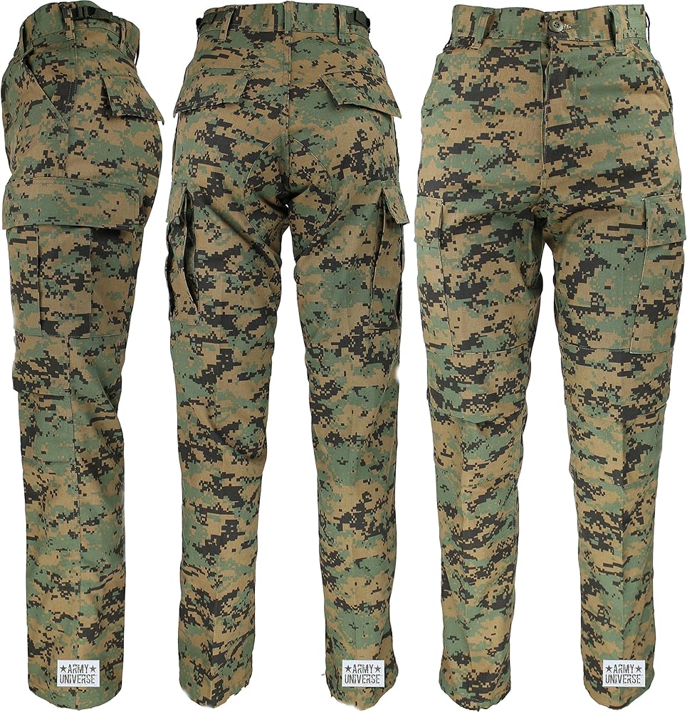 パンツ US ARMY DIGITAL CAMO CARGO TROUSERS universal_surplus_june_14th-